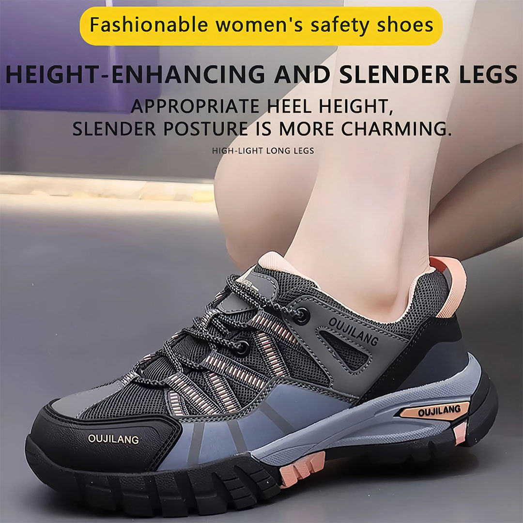 Ferro Protective Work Shoes