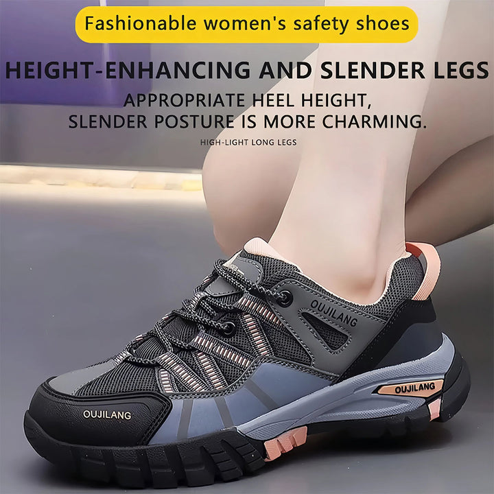 Ferro Protective Work Shoes