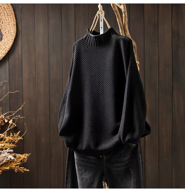 Luna Warm Knit Sweater
