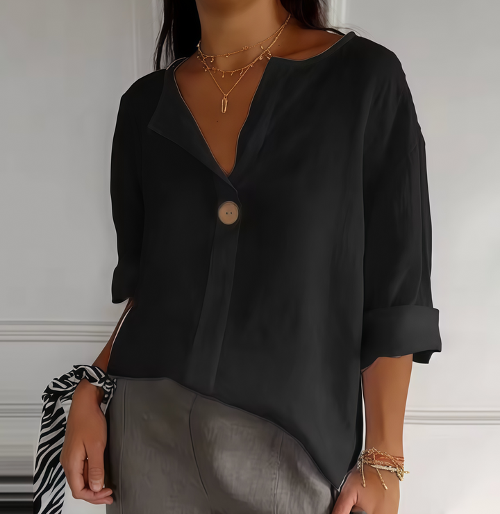 Eviana Chic Casual Blouse