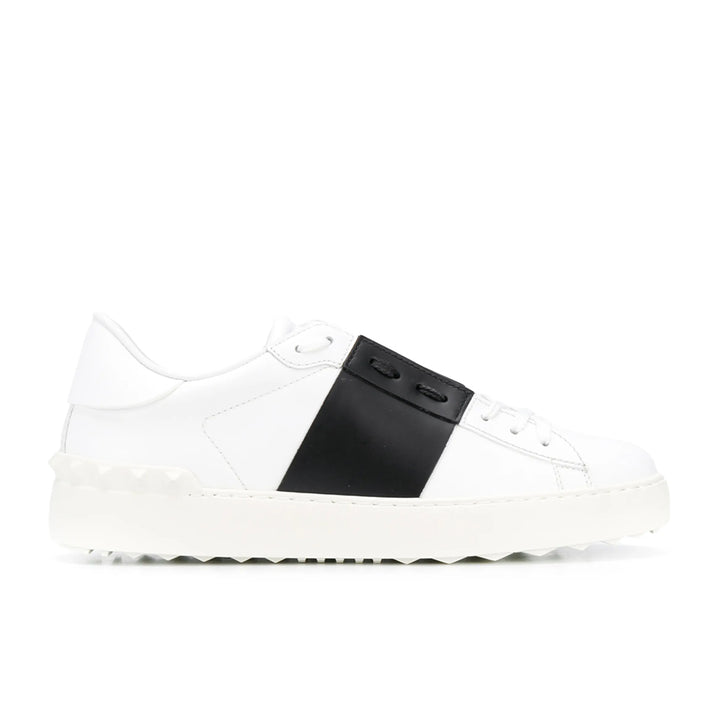 Valentino Garavani Rockstud Untitled Leather Sneakers