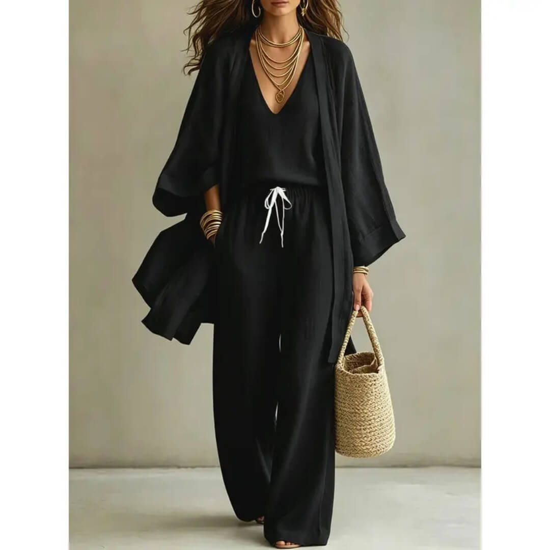 Isabella Relaxed 3-Piece Set
