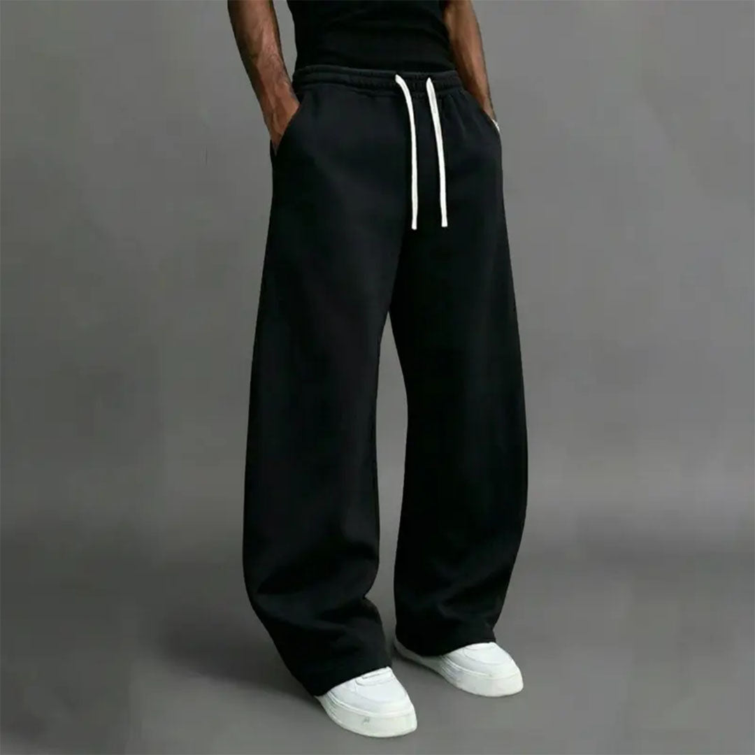 Nico Oversized Fleece Sweatpants