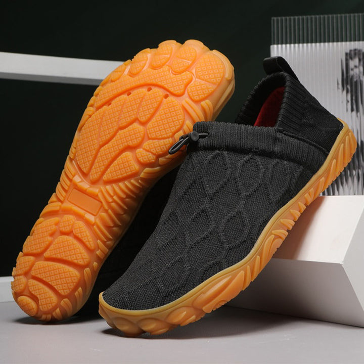 Sotto Barefoot Knit Slip-On Shoes