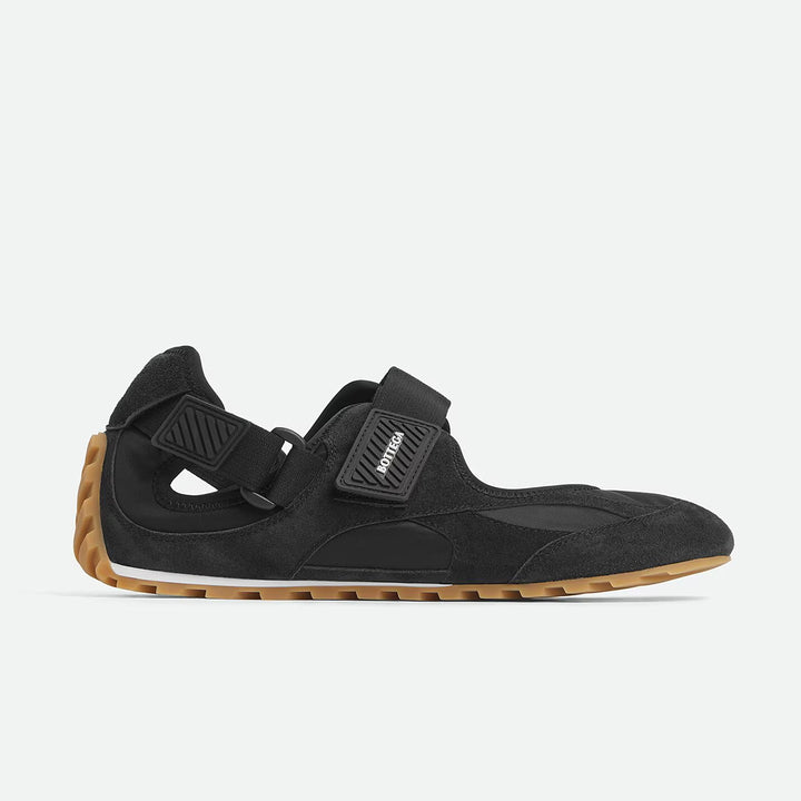 Bottega Veneta Mary-Jane Sneakers