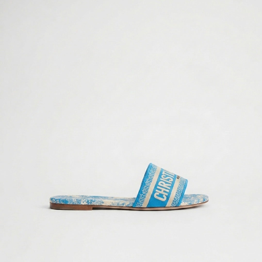 Dior Dway Slide Sandals
