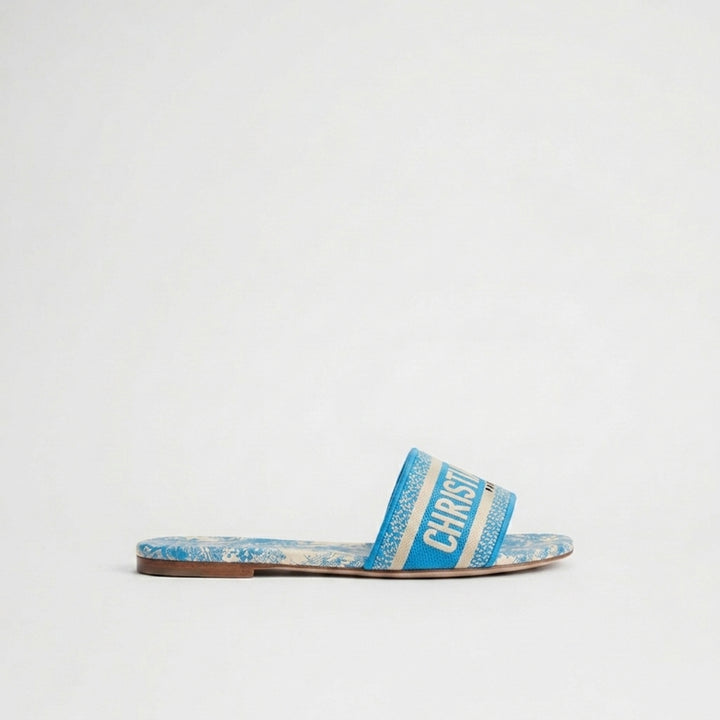 Dior Dway Slide Sandals