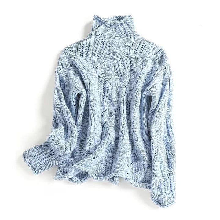 Sienna Cozy Cashmere Sweater