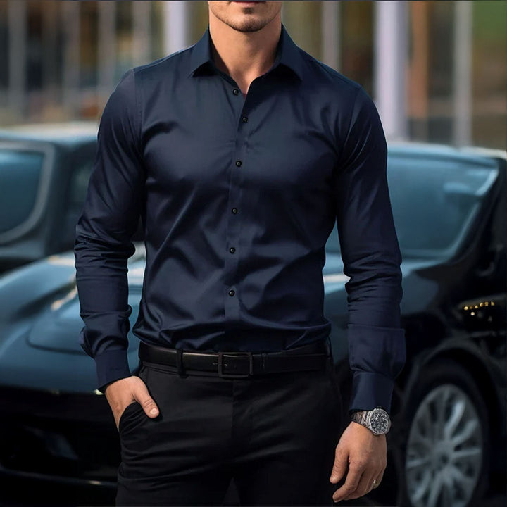 Elegant Casual Shirt