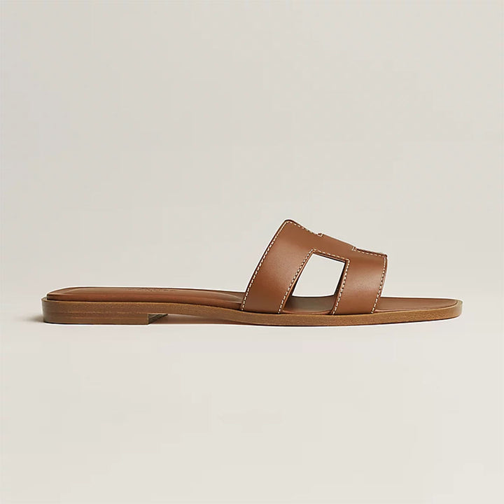 Hermes Oran Sandals