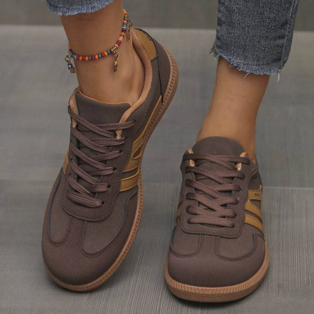 Gemma Vintage Sneakers