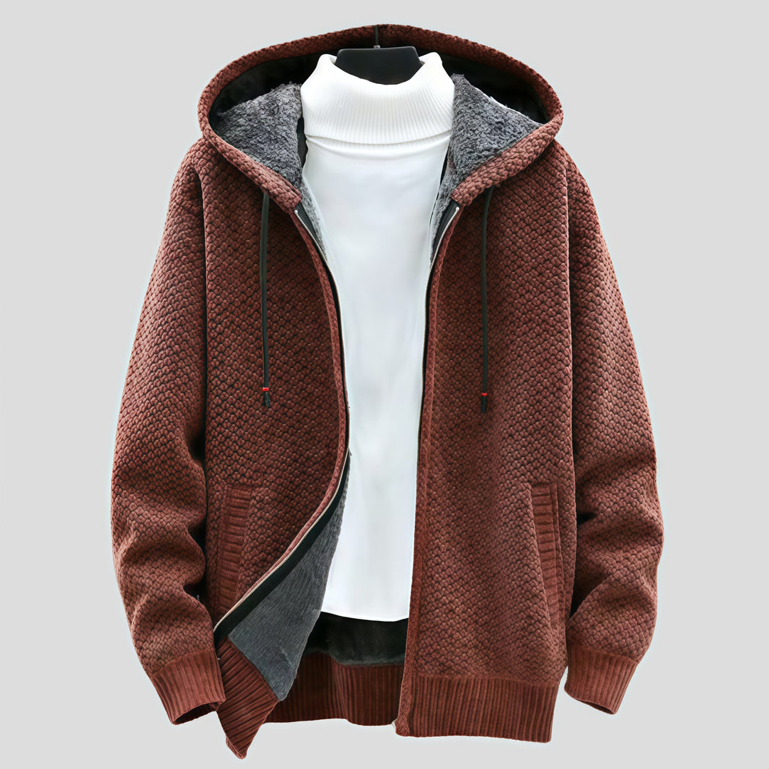 Warm Nordic Hoodie