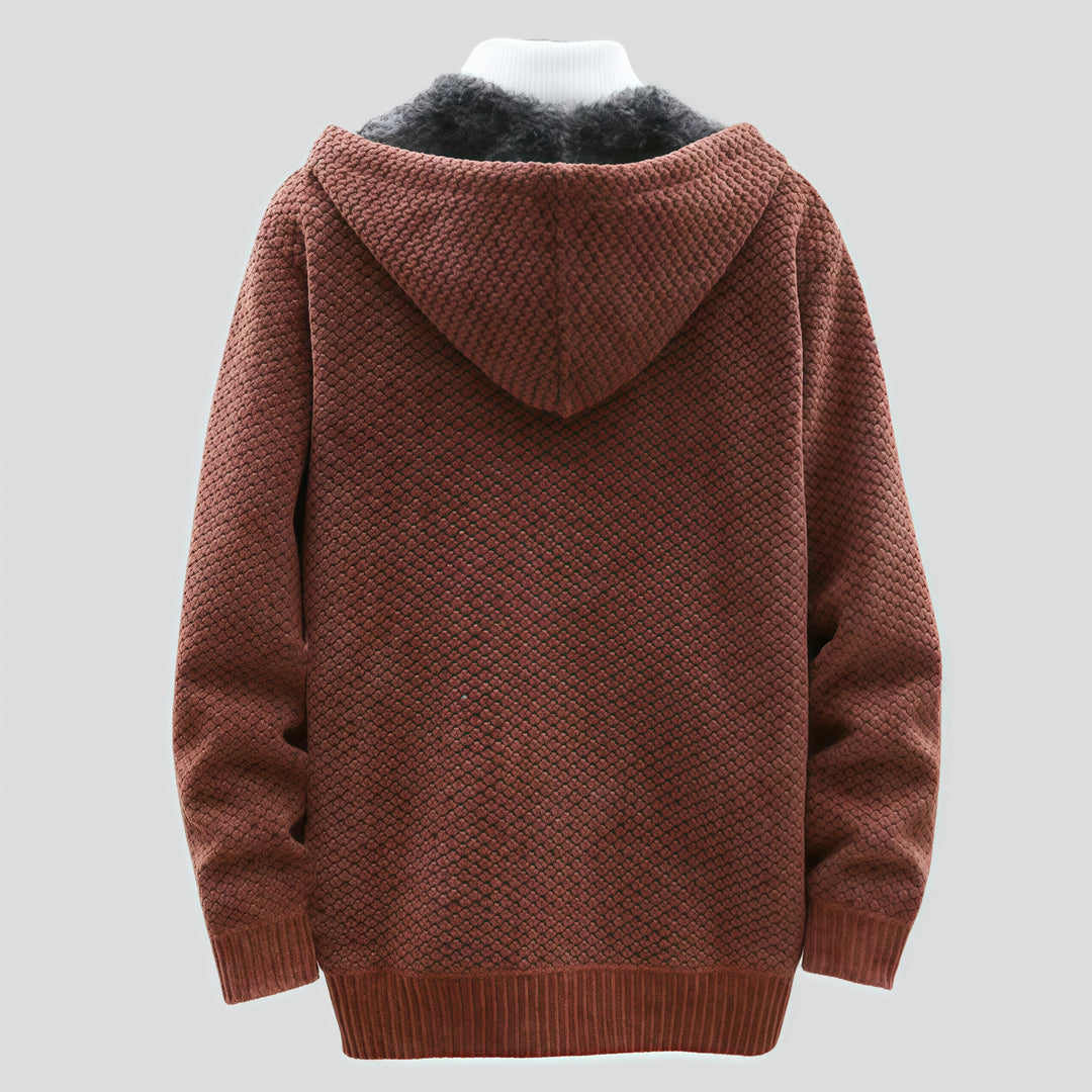 Warm Nordic Hoodie
