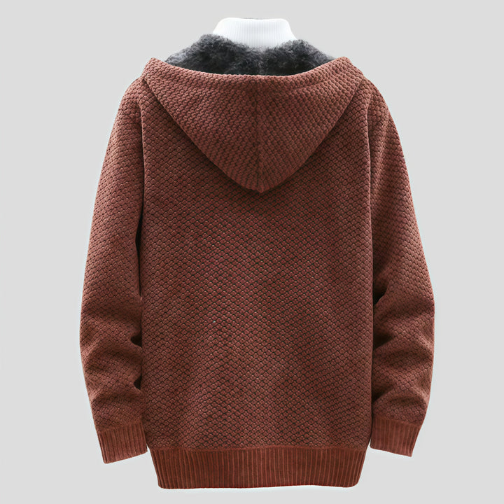 Warm Nordic Hoodie
