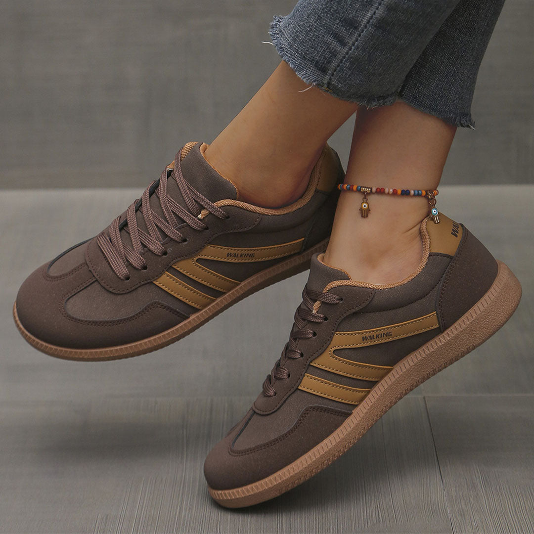 Gemma Vintage Sneakers