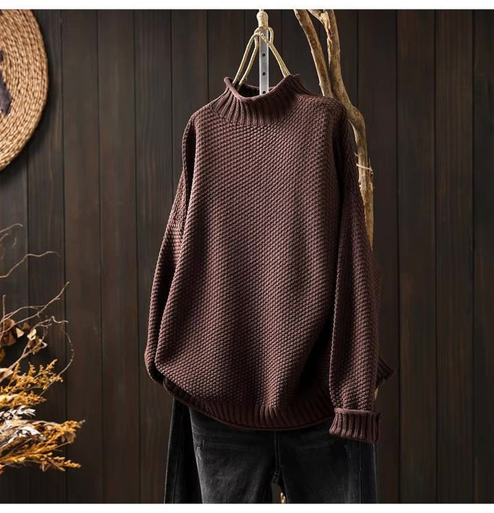Luna Warm Knit Sweater