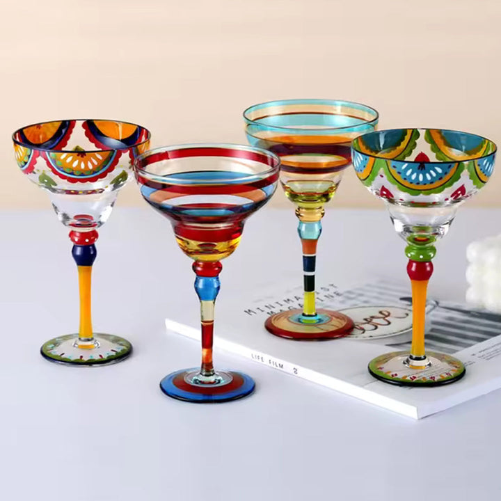 Valencia Crystal Stemware Set