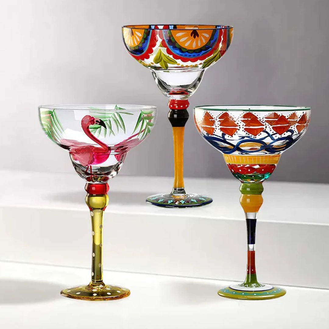 Valencia Crystal Stemware Set