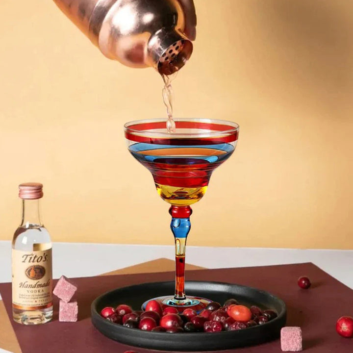 Valencia Crystal Stemware Set