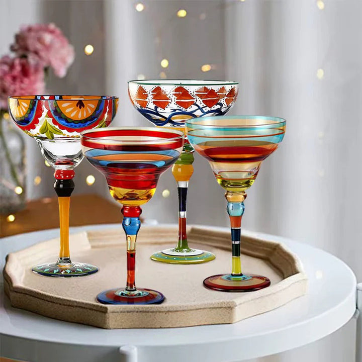 Valencia Crystal Stemware Set