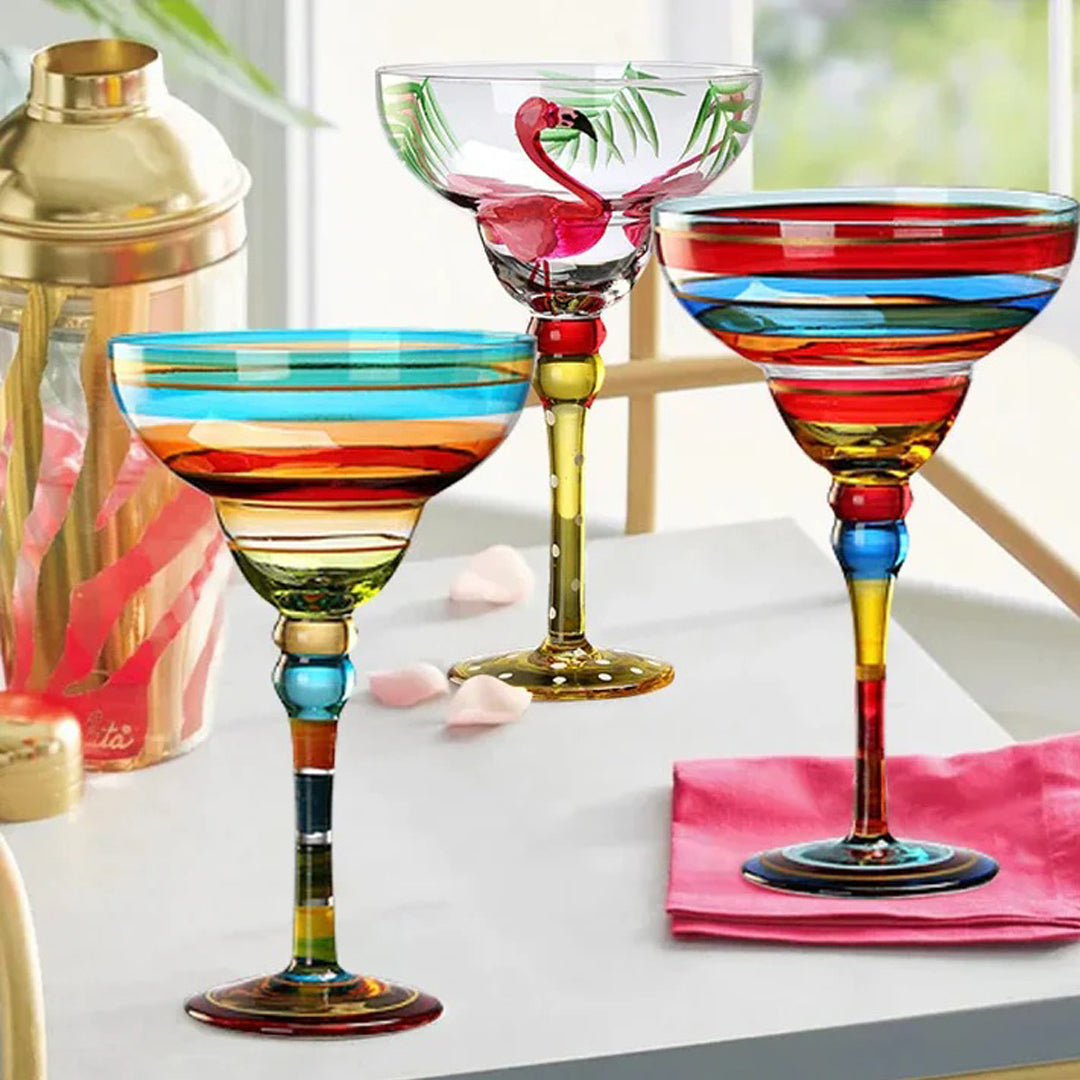 Valencia Crystal Stemware Set