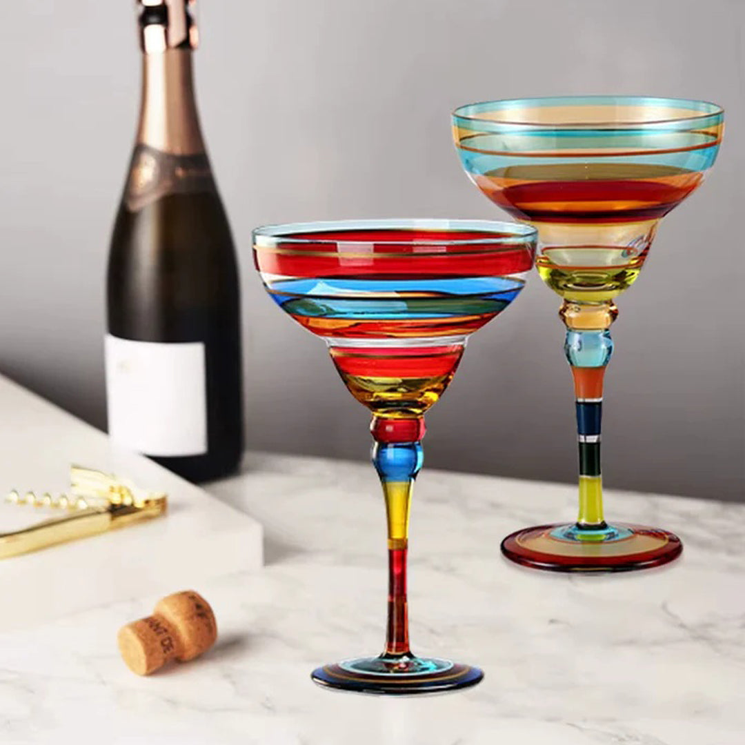Valencia Crystal Stemware Set