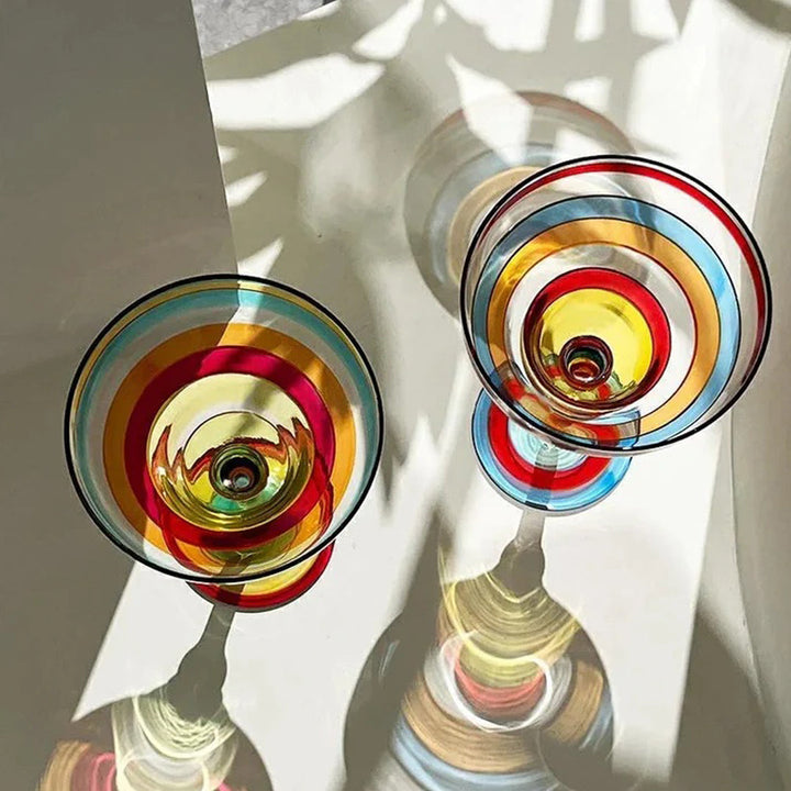 Valencia Crystal Stemware Set