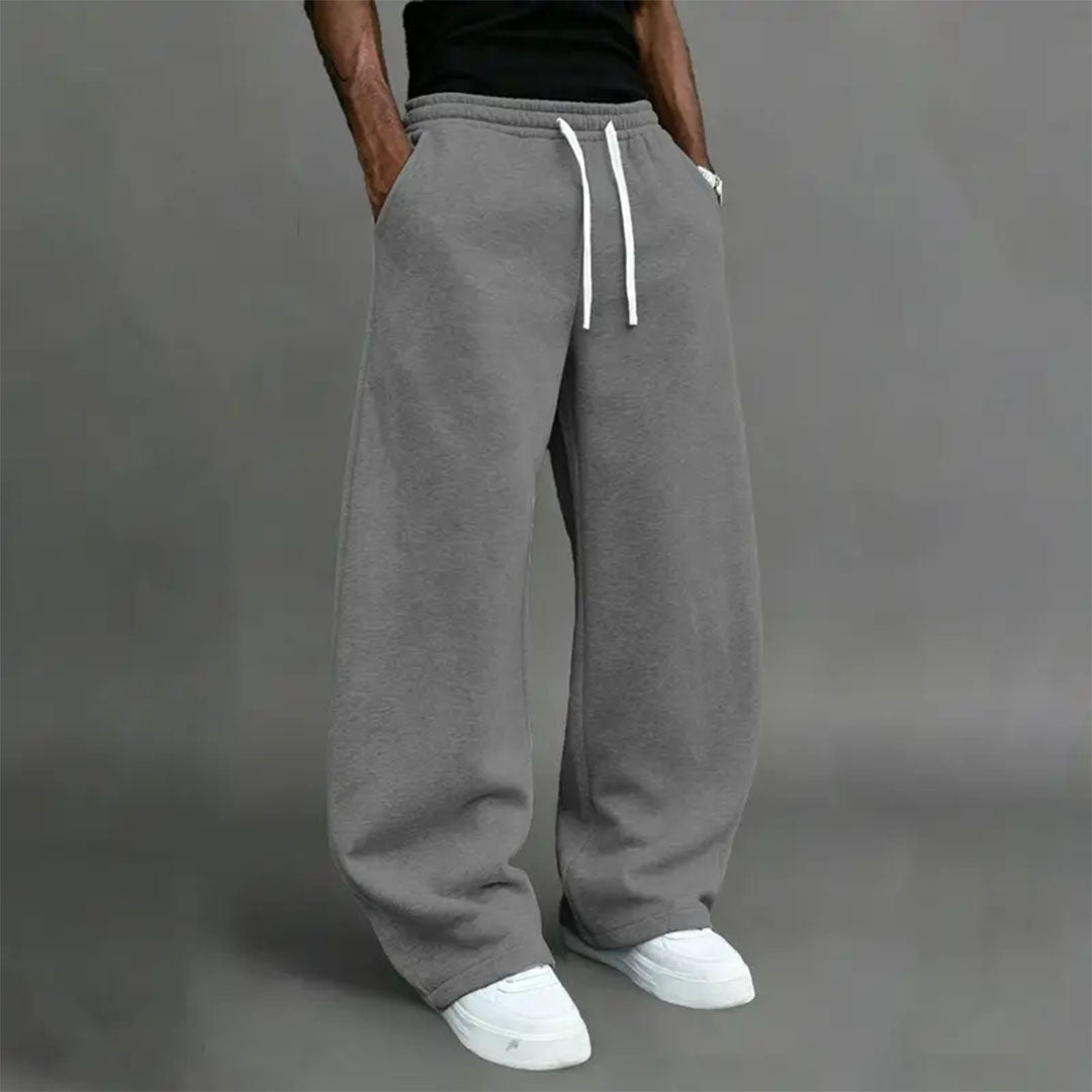 Nico Oversized Fleece Sweatpants