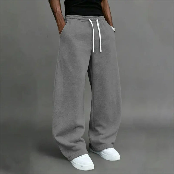 Nico Oversized Fleece Sweatpants