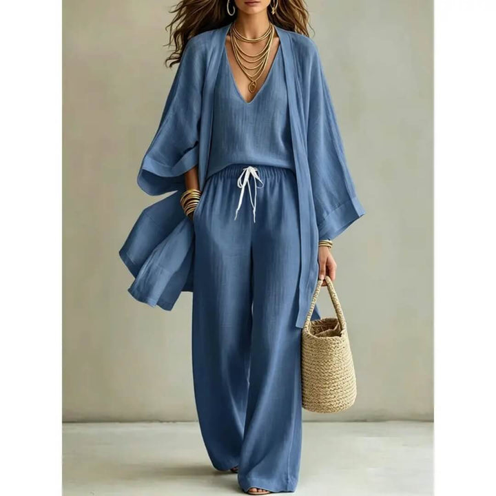 Isabella Relaxed 3-Piece Set