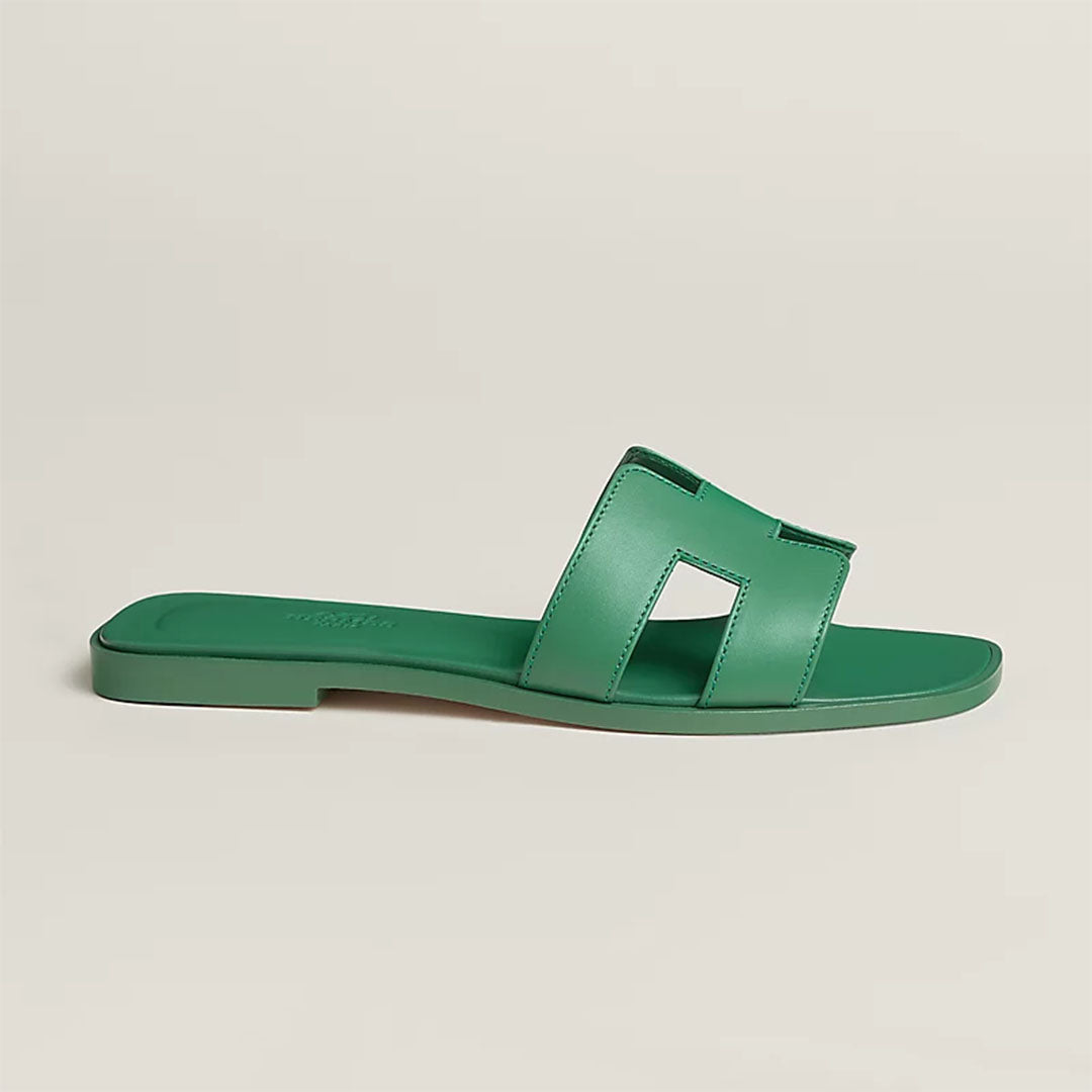Hermes Oran Sandals
