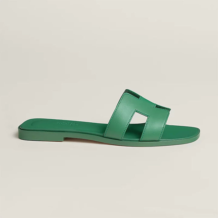 Hermes Oran Sandals