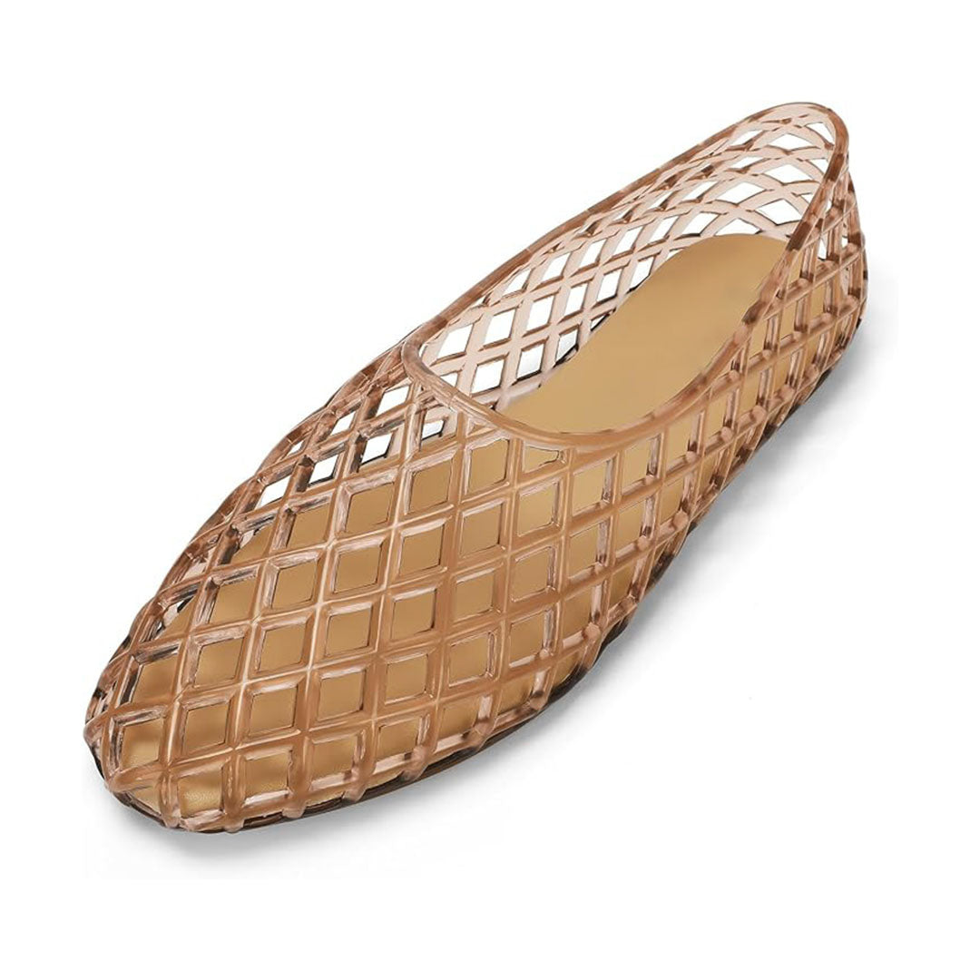 Bellagio Jelly Mesh Flats