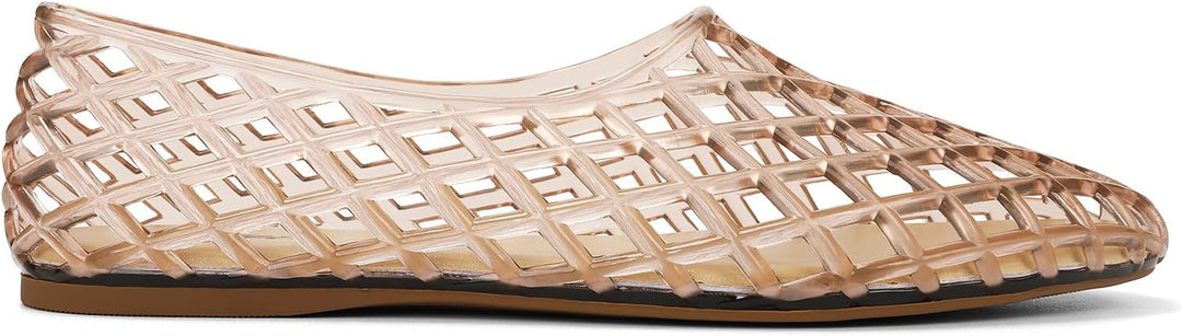 Bellagio Jelly Mesh Flats