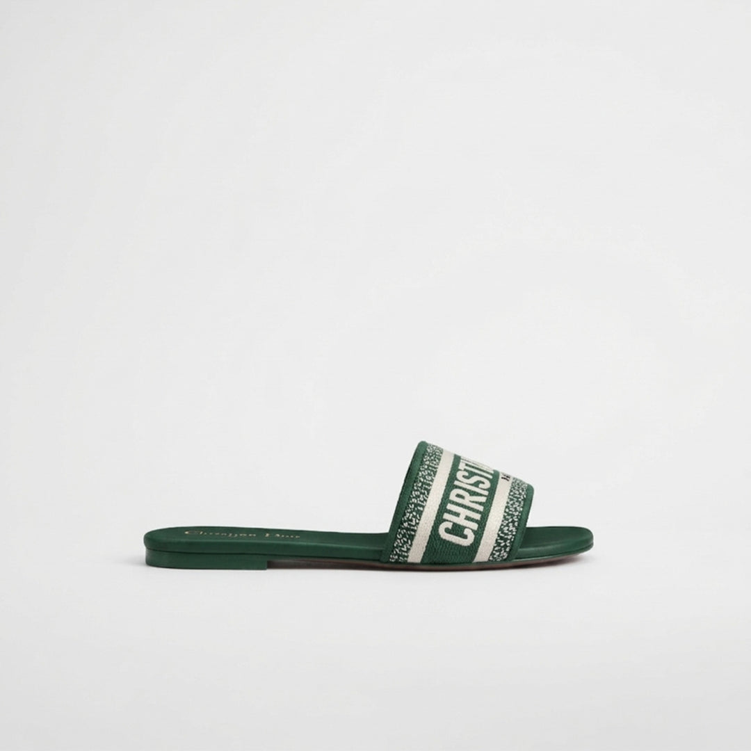 Dior Dway Slide Sandals
