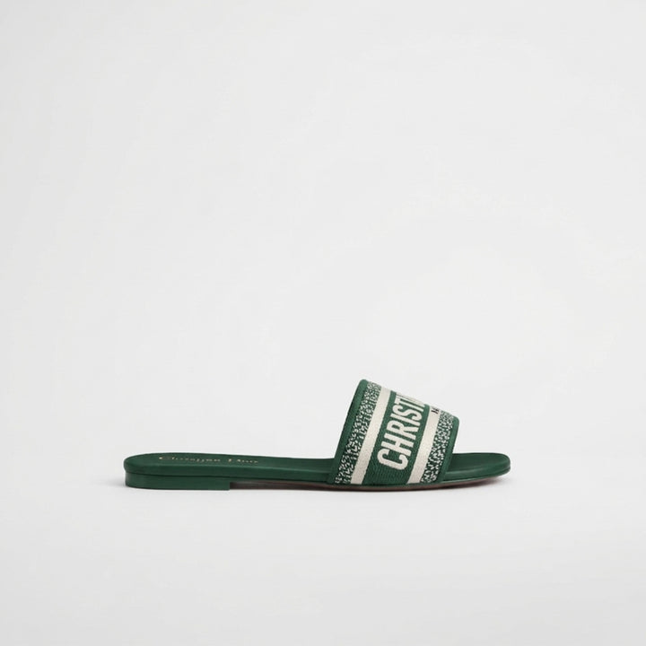 Dior Dway Slide Sandals