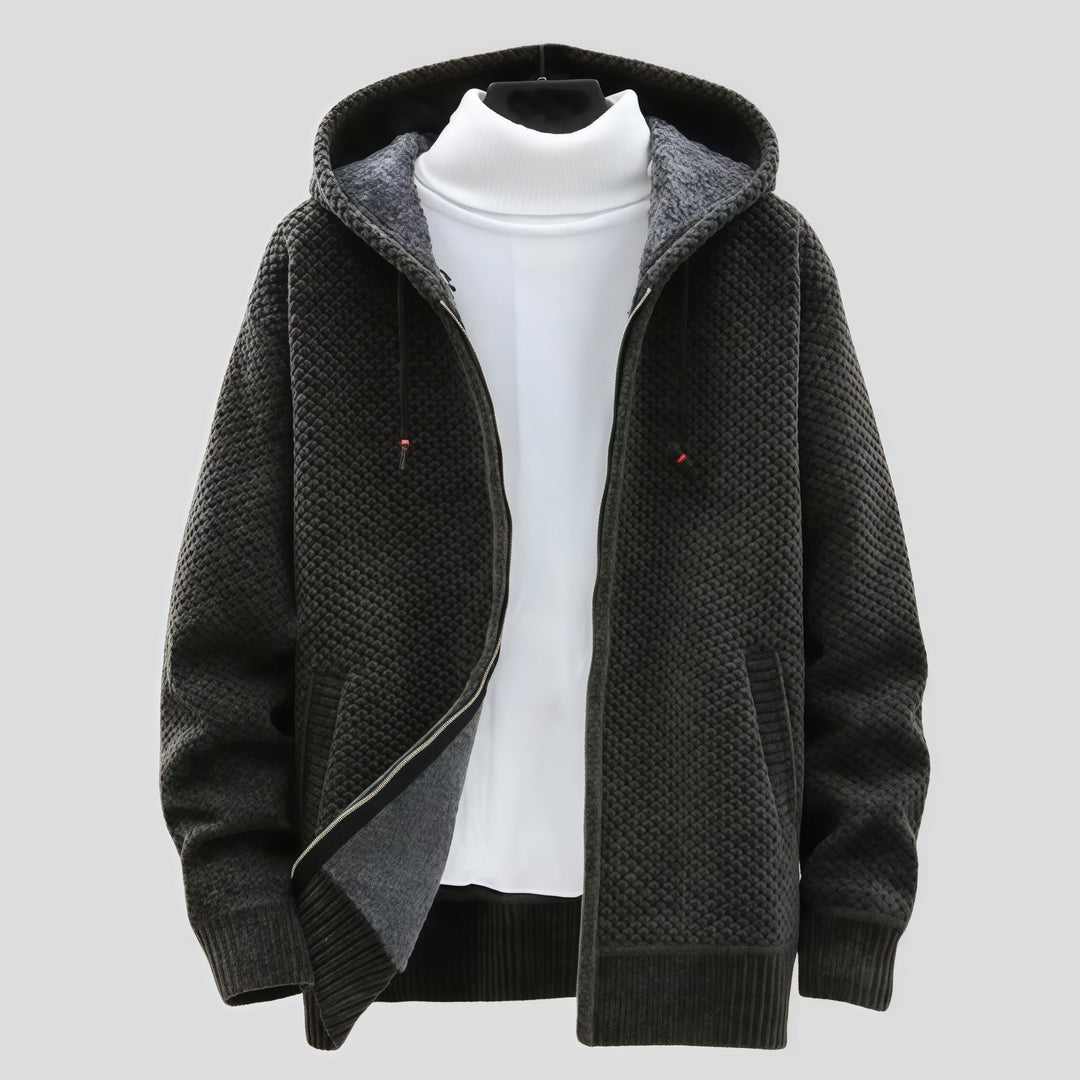 Warm Nordic Hoodie