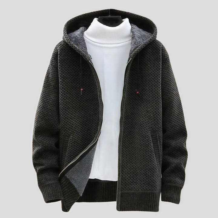 Warm Nordic Hoodie