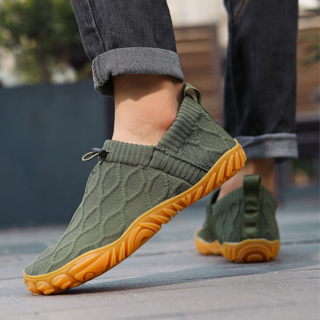 Sotto Barefoot Knit Slip-On Shoes
