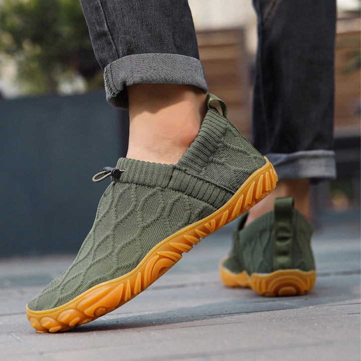 Sotto Barefoot Knit Slip-On Shoes