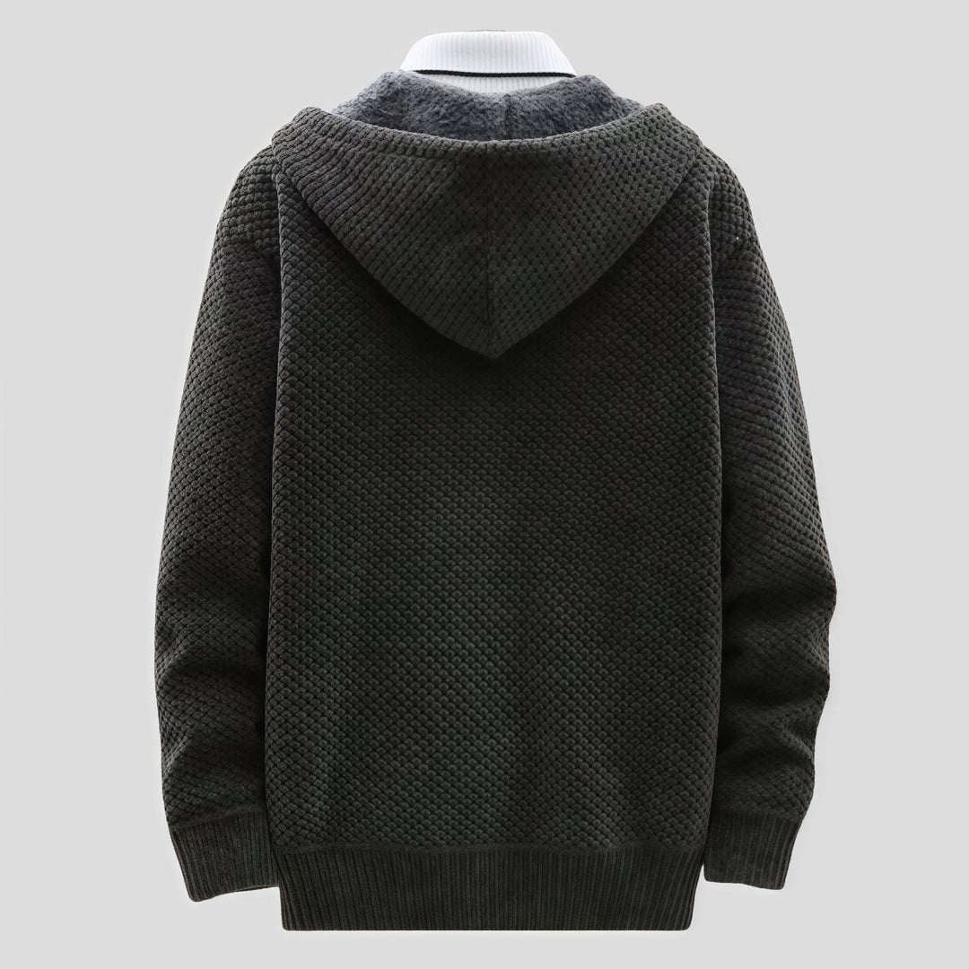 Warm Nordic Hoodie