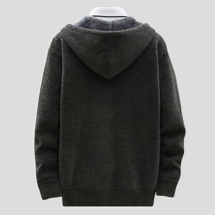 Warm Nordic Hoodie