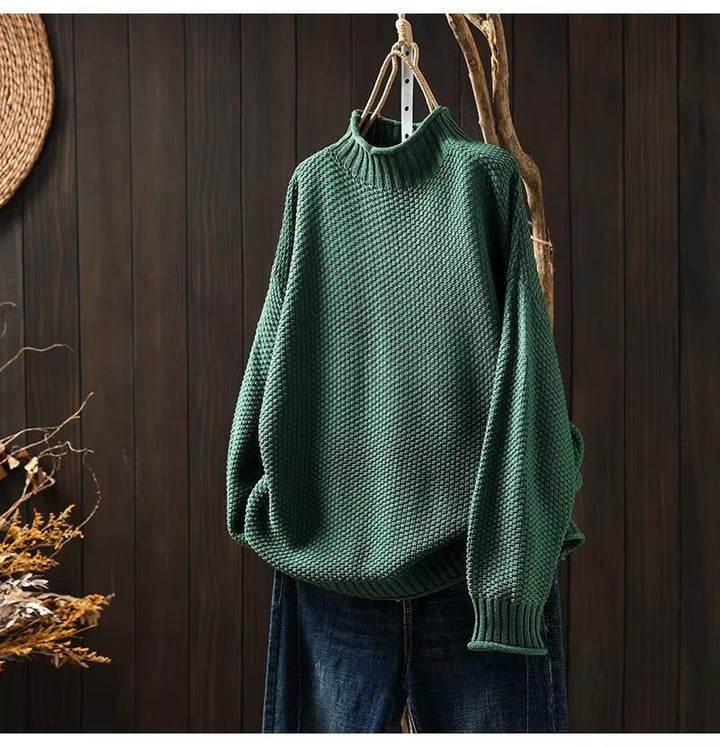 Luna Warm Knit Sweater