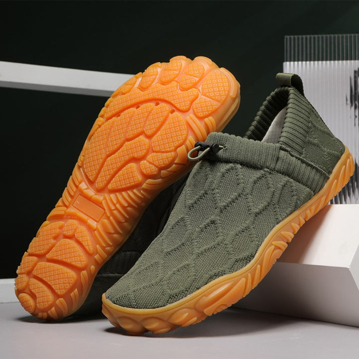 Sotto Barefoot Knit Slip-On Shoes