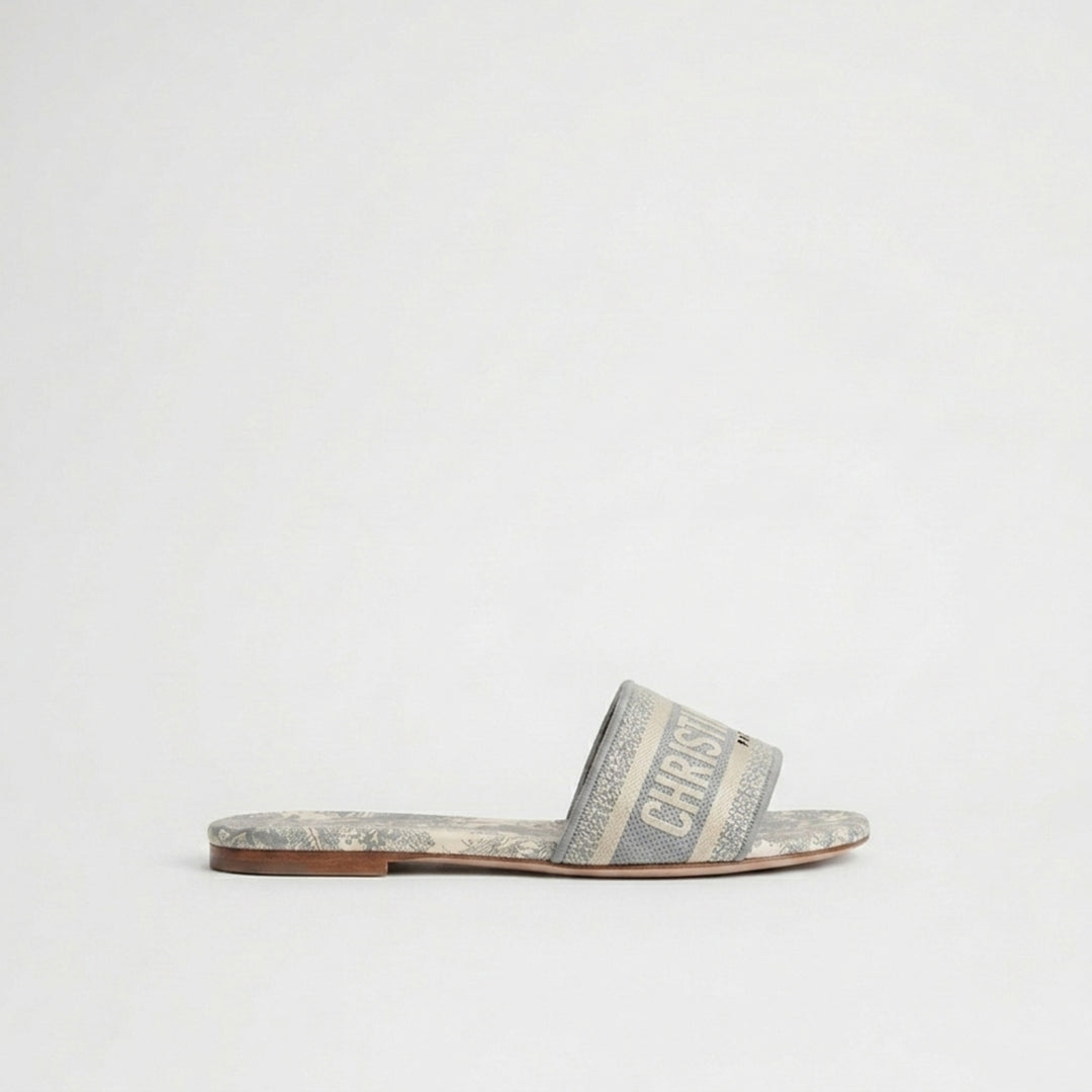 Dior Dway Slide Sandals