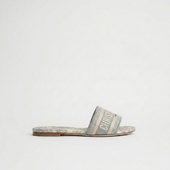 Dior Dway Slide Sandals