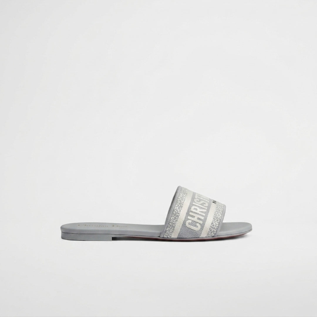 Dior Dway Slide Sandals