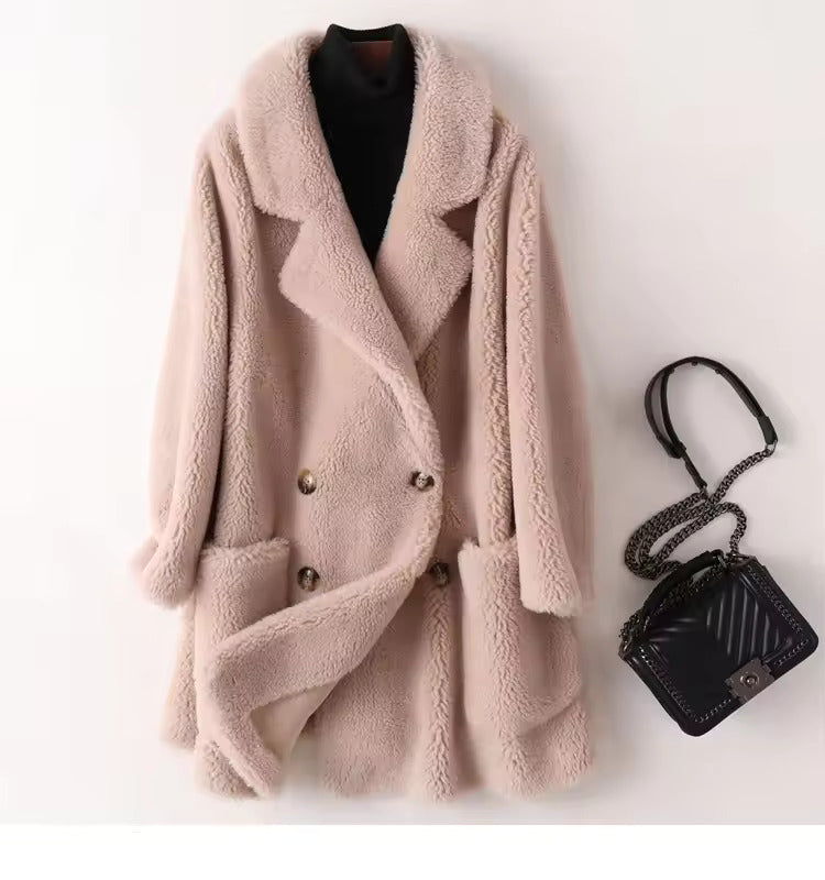 Sofia Amoretti Winter Coat