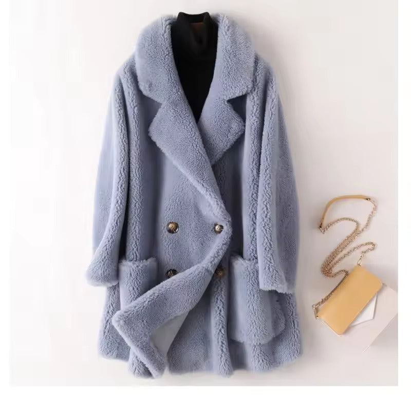 Sofia Amoretti Winter Coat