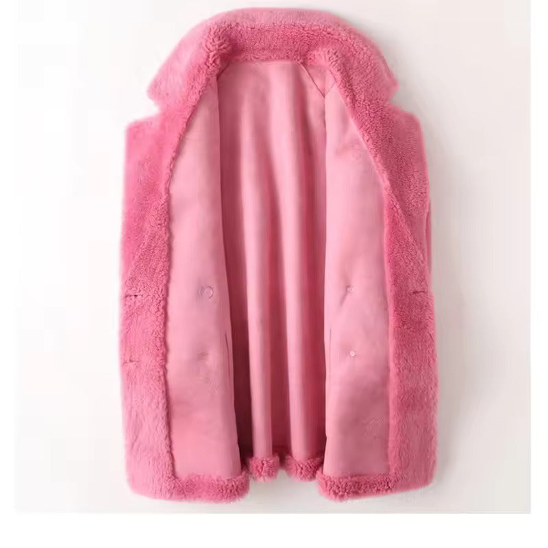 Sofia Amoretti Winter Coat